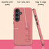 Personalized Cute Vibrant Heart Accent Galaxy Case